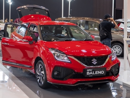 Suzuki New Baleno Hatcback